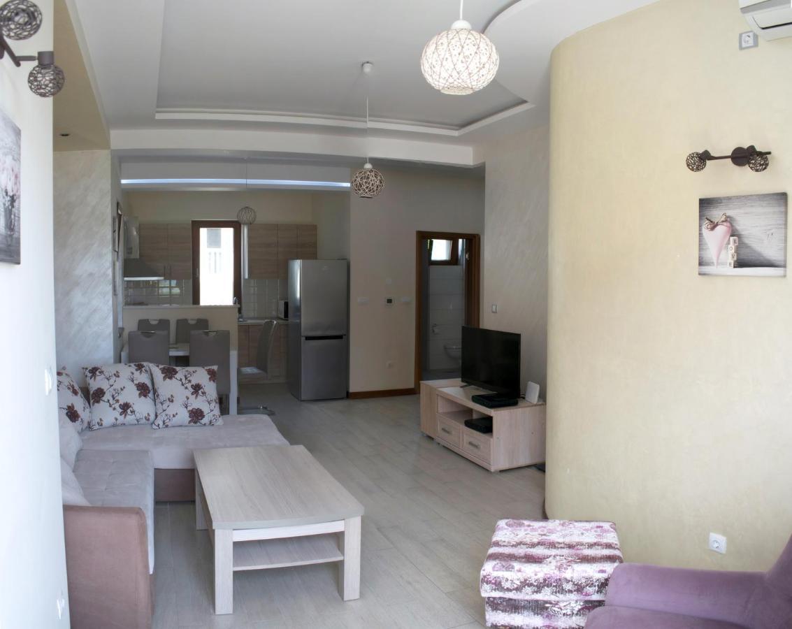 Apartments Admiral Herceg Novi Buitenkant foto