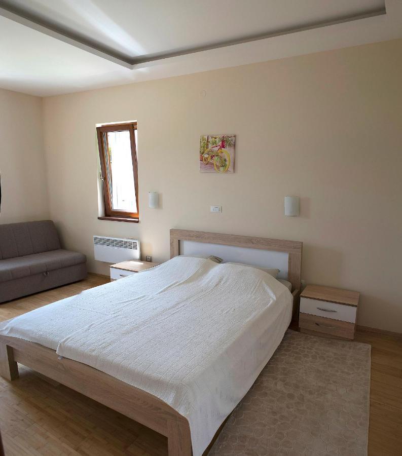 Apartments Admiral Herceg Novi Buitenkant foto