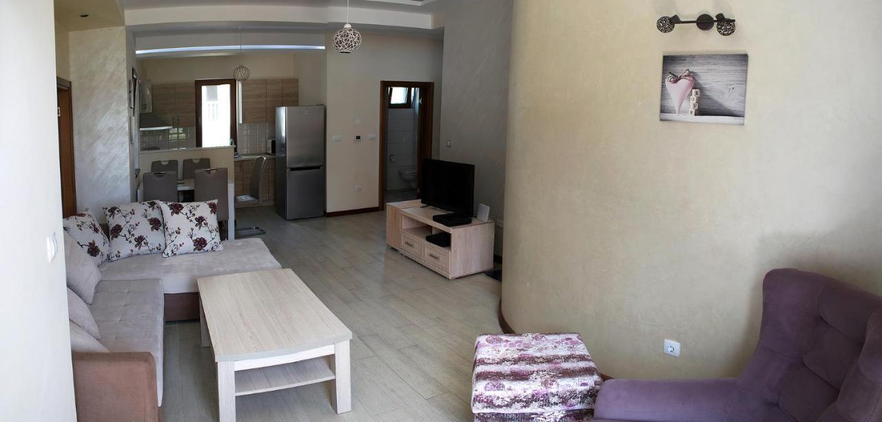 Apartments Admiral Herceg Novi Buitenkant foto