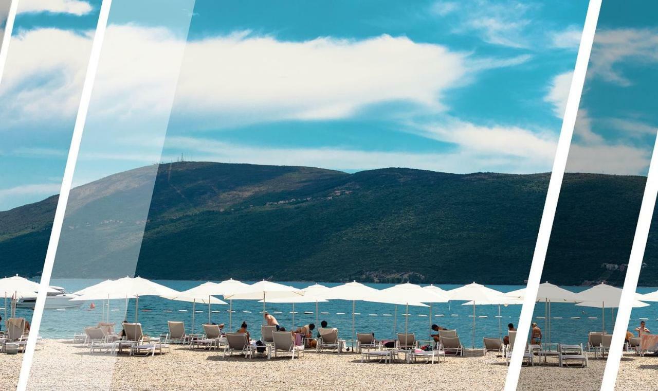 Apartments Admiral Herceg Novi Buitenkant foto